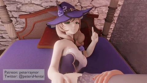 Rassegna dei momenti salienti di E-girl e fuck girl