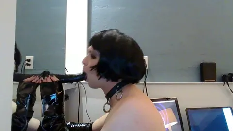 American orgy videos, sucking dildo