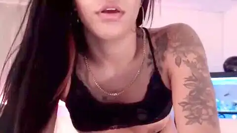 Sexy shemale, webcam beauty