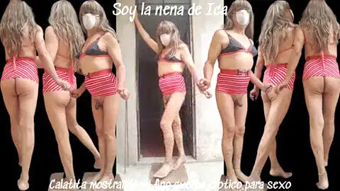 Luisa-trans, sexo-real