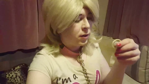 Anal-sex, transgender princess