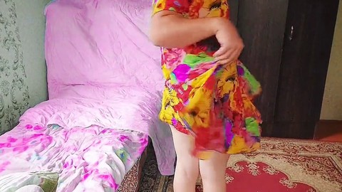 La shemale dominante Crossdresserkitty prende il controllo