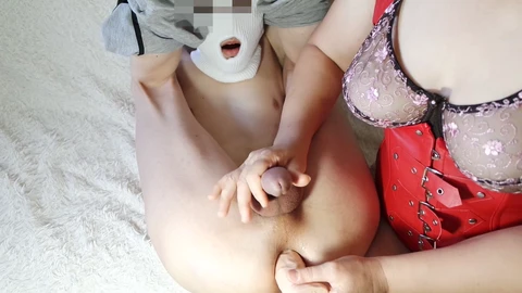 肛交训练, 变性人
