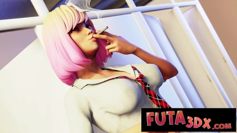 Futa3dx, 变性人