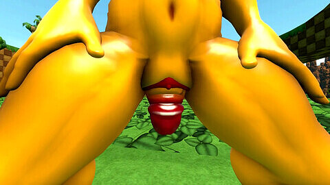 Magic Toons Giant Cock Growth - Monstrous 3D Creatures In Awesome Futanari Porn - Shemale.Movie