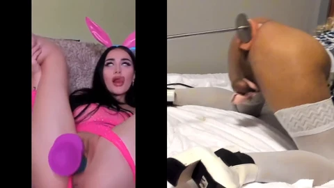 巴西人, ass fuck