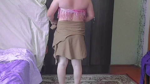 波霸人妖, 大鸡巴人妖