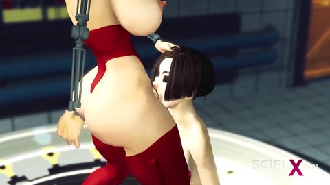 Trans female, ts fuck