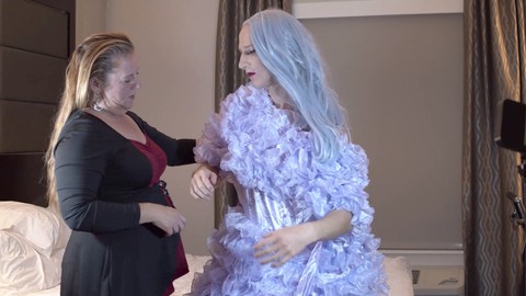 Femboys and sissys, молодые