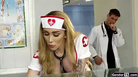 3d doctor sex, shemale 3d doctor