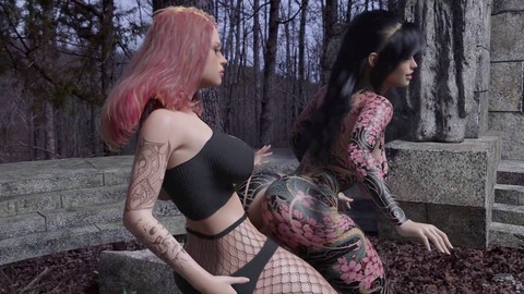 60 кадров в секунду, трах в задницу