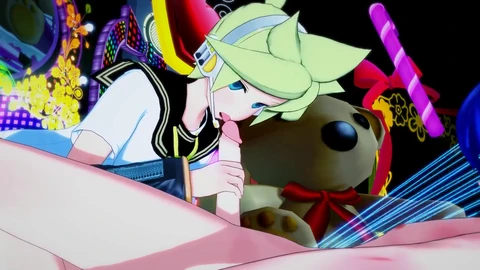 Хентай, анал