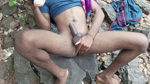 Hot shemale with a big dick takes on a girl