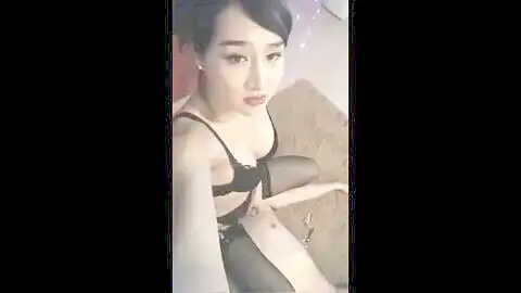 Dominant fuck asian, shemale cum compilation